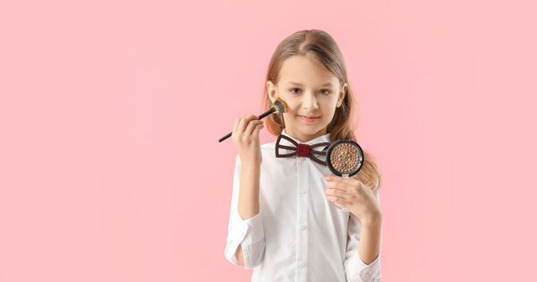 小学生のメイクはもはや常識！？　美容皮膚科医が教える、肌を守りながら子どもの「おしゃれ心」と向き合おう