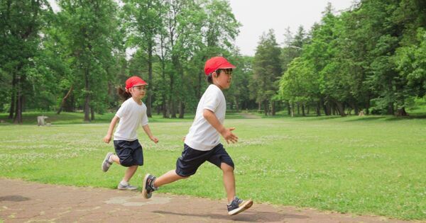 子どもの運動能力が飛躍的に伸びる！　ゴールデンエイジよりも重要な「プレ・ゴールデンエイジ」の過ごし方