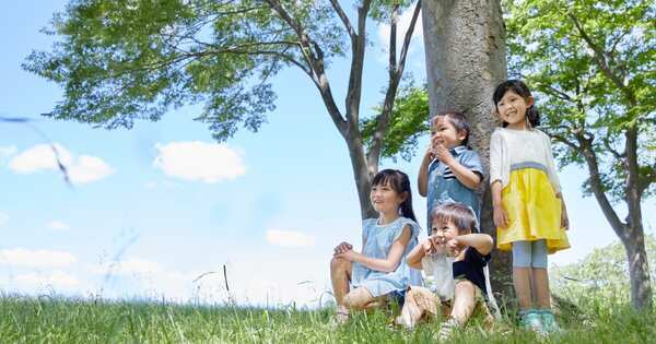 “困っている子” を助けられる「優しい子」に！　思いやりと自制心を育てる【5つの家庭習慣】