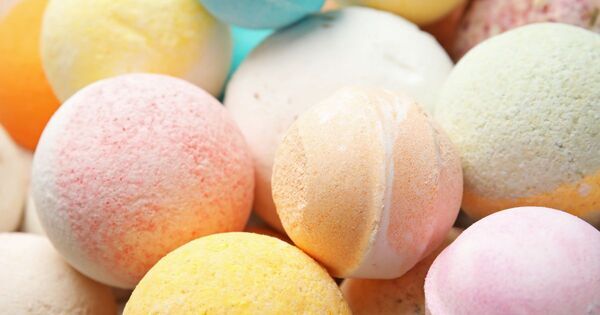 【材料2つだけで超簡単！】失敗しない「バスボブ」の作り方。自由研究・自由工作にも