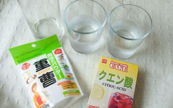 シュワシュワ・パチパチ！ 炭酸水（サイダー）をおうちで作ってみよう【自由研究】