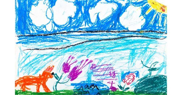 「ちゃんと描いて」はNG。プロが教える、子どもの表現力を伸ばす【年齢別】アート・造形遊び