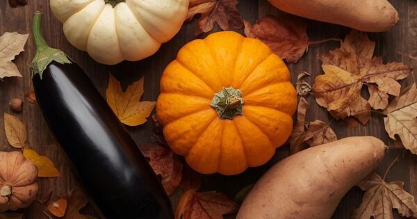 【親子で 簡単！3ステップ調理】秋野菜で「脳と心」を育む！　かぼちゃ・さつまいも・秋なすのレシピ