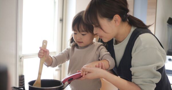 【親子で 簡単！3ステップ調理】秋野菜で「脳と心」を育む！　かぼちゃ・さつまいも・秋なすのレシピ