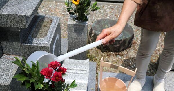 「 “おはぎ” と “ぼた餅”のちがいは何？」お彼岸・お墓参りの習慣を簡単に解説【親子で学ぶ 日本の文化】