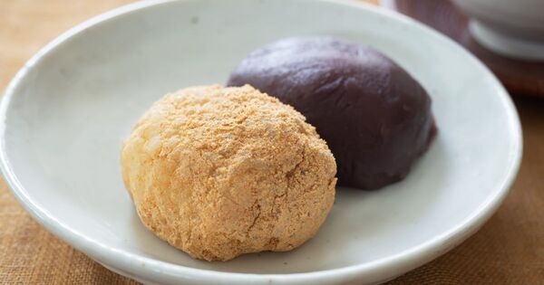 「 “おはぎ” と “ぼた餅”のちがいは何？」お彼岸・お墓参りの習慣を簡単に解説【親子で学ぶ 日本の文化】