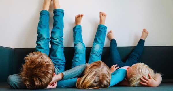 「頭も性格もいい子」は家ではダラダラしている！？　 親がイライラしなくていい理由