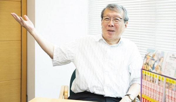 「世界史が苦手」な親でも大丈夫！　東大名誉教授がすすめる「逆読み」歴史漫画学習法