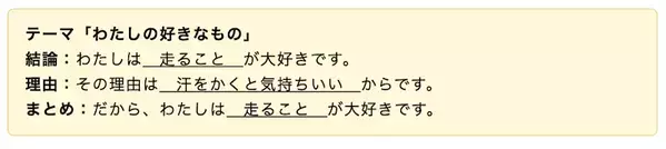 結論先行が子どもを変える。「作文レシピ」を使うと、なぜ文章構成力がぐんぐん伸びるのか？