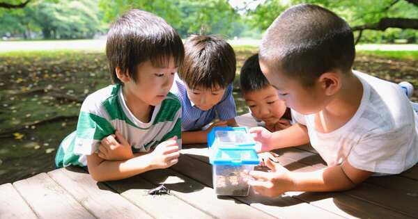 頭のいい子の親は「こそあど言葉」を使わない。語彙力が伸びる会話の特徴