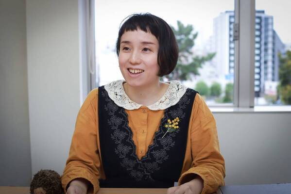 子どもの「言えない」を責めないで。ギュッと重い気持ち「ウウントネ」とは｜『なかなかいえない ウウントネ』著者・いげたゆかりさんインタビュー