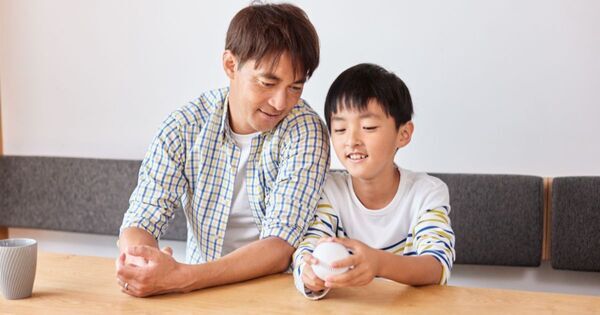 世界一の大谷翔平を育てたのは “否定しない家” だった──両親が守った2つの習慣