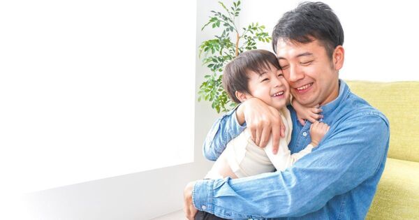 親が話すのはたった2割。「80対20の法則」で子どもの心が育つ