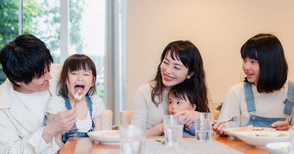 生まれ順で子どもの才能が変わる！？ 一番っ子・間っ子・末っ子・ひとりっ子、それぞれの強みと伸ばし方