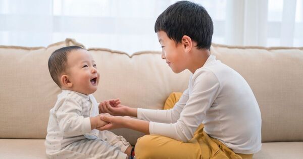 生まれ順で子どもの才能が変わる！？ 一番っ子・間っ子・末っ子・ひとりっ子、それぞれの強みと伸ばし方