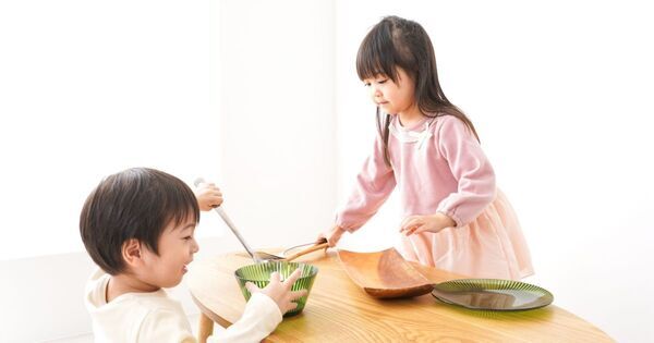 料理する子は「先を読める子」になる！　計画力・時間管理能力が育つキッチン体験