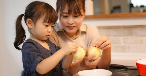 料理する子は「先を読める子」になる！　計画力・時間管理能力が育つキッチン体験