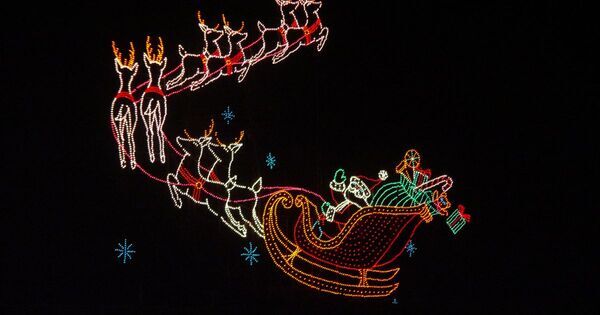 【最新版】サンタさんの「いま」の居場所がわかる！メッセージが届く！親子でクリスマスを100倍楽しむ方法4選