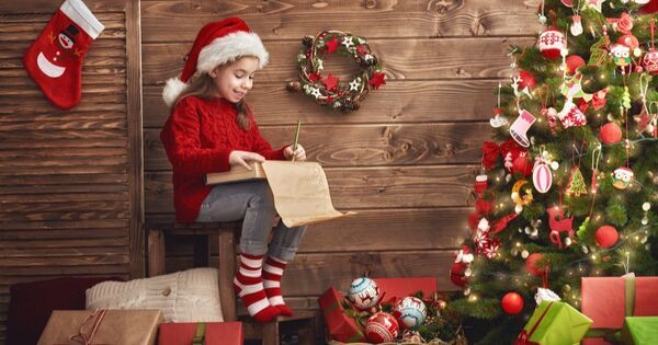 【最新版】サンタさんの「いま」の居場所がわかる！メッセージが届く！親子でクリスマスを100倍楽しむ方法4選