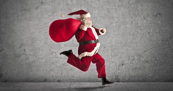 「サンタの正体は！？」「一晩でどうやって世界中を回るの?」【親子で学ぶ クリスマスの話】