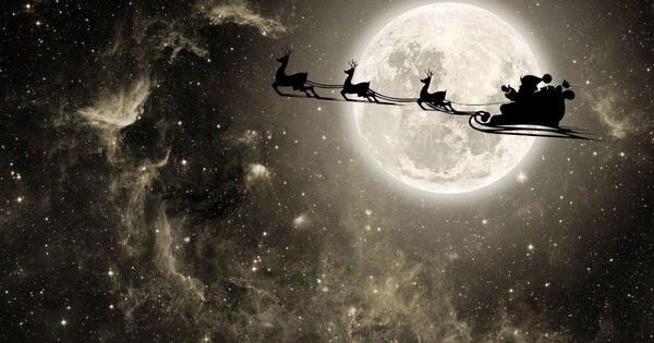 「サンタの正体は！？」「一晩でどうやって世界中を回るの?」【親子で学ぶ クリスマスの話】