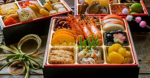 黒豆は「まめに暮らす」、海老は「腰が曲がるまで」——おせちから学ぶ食育と日本文化