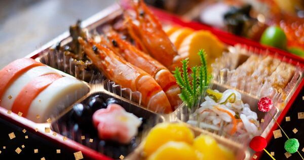 黒豆は「まめに暮らす」、海老は「腰が曲がるまで」——おせちから学ぶ食育と日本文化