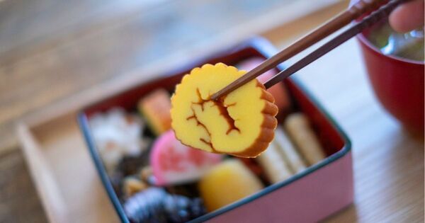黒豆は「まめに暮らす」、海老は「腰が曲がるまで」——おせちから学ぶ食育と日本文化