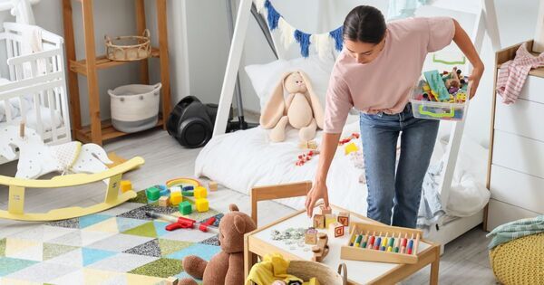 「片付けなさい！」はもう言わない。年末の大掃除で、子どもの片付け力がグンと伸びる理由