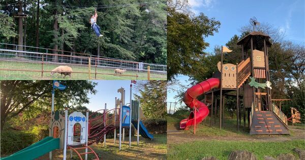 【2026年版】子連れで1日遊べる関東の道の駅15選｜雨の日OK・遊具・温泉も