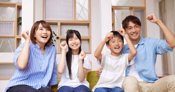 「今年の目標」を親子で立てる。達成率が上がる “SMARTゴール” の子ども版