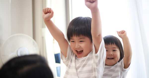 「今年の目標」を親子で立てる。達成率が上がる “SMARTゴール” の子ども版