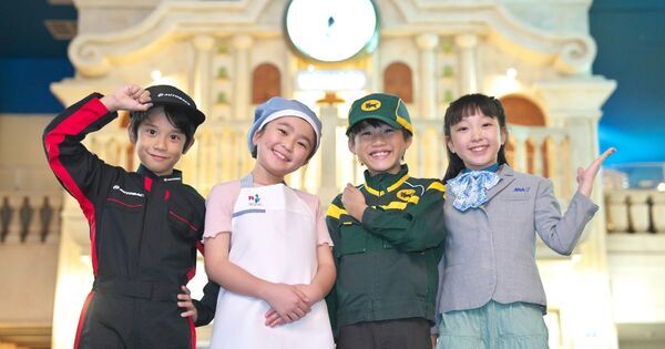 キッザニアは子どもたちの “生きる力” をどう育んでいるのか｜『キッザニア白書2025』発行記念インタビュー