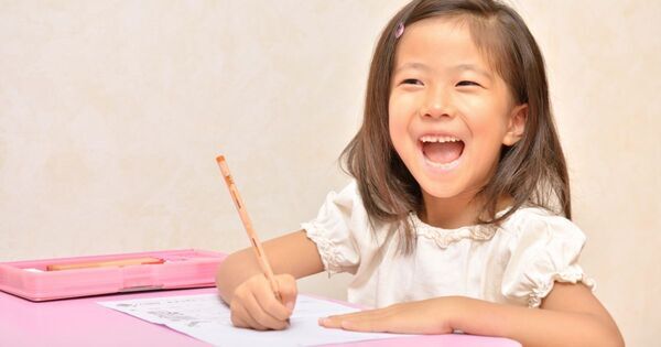 「賢い子」は後天的に育てられる。教育のプロが教える、わが子の可能性を最大限に引き出す5つの方法