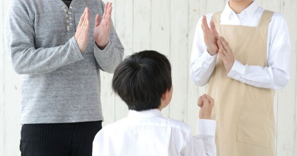 難関校合格者の9割がもっている？「エンジンがでかい子」4つの特徴