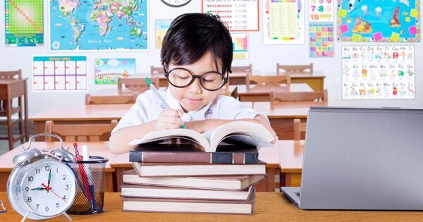 難関校合格者の9割がもっている？「エンジンがでかい子」4つの特徴