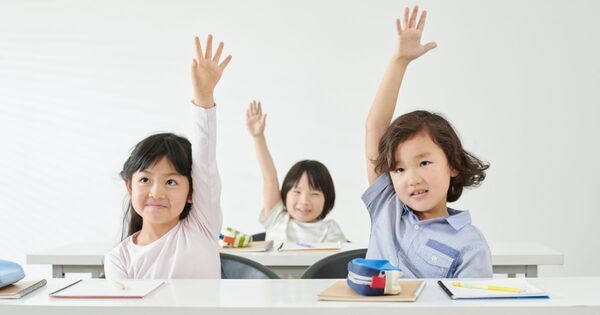 「ママやって」と言われたら要注意。東大・京大合格者が幼児期にしていたこと5つ