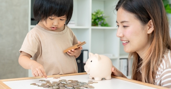 「うちはお金持ち？」「貧乏なの？」と聞かれたとき、親がしてはいけない3つの答え方