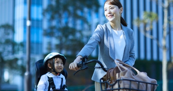 【2026年4月から】自転車「青切符」制度スタート　子乗せ・歩道・免許点数、親がおさえたいポイントを徹底解説