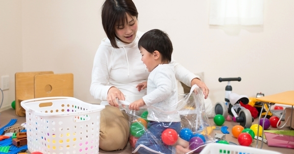 ママ友の家はスッキリおしゃれなのにうちはおもちゃで溢れてる……部屋を”ちょっときれい”に見せる小ワザ3選