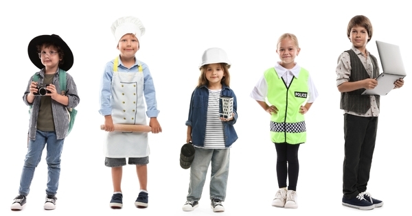 小中学生の「なりたい職業」1位は野球選手・パティシエ。子どもが夢を語るとき、じつは自己概念が育っています