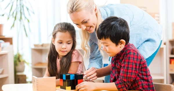 ザッカーバーグも、モンテッソーリ育ち——「自由と秩序」が子どもの脳に起こすこと