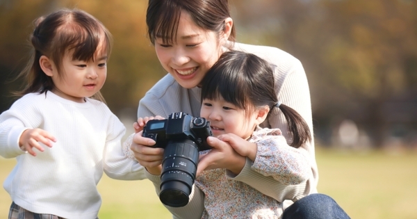 子どもの写真・動画が増えすぎた！整理の仕方と「記憶に残る」残し方