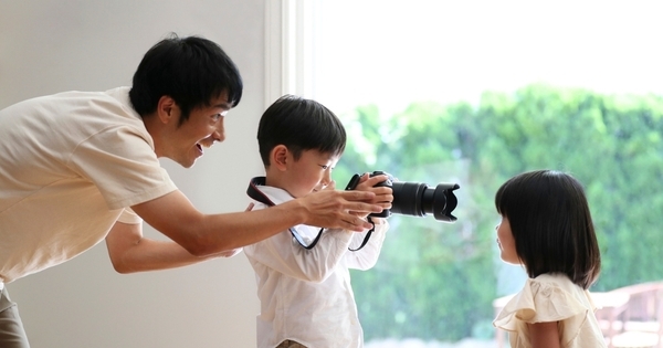 子どもの写真・動画が増えすぎた！整理の仕方と「記憶に残る」残し方