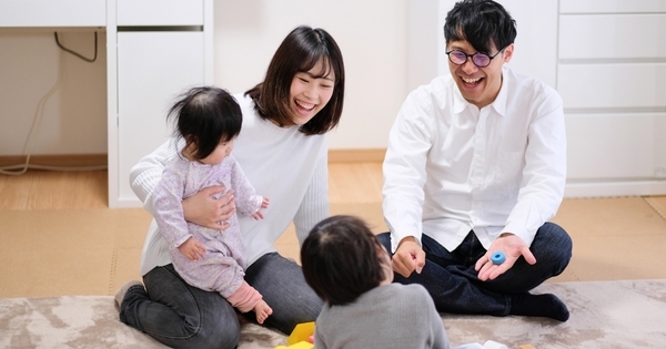 育児書どおりにできない自分を責めないで。「グッドイナフ・マザー」という発達理論