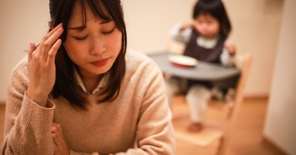 育児書どおりにできない自分を責めないで。「グッドイナフ・マザー」という発達理論