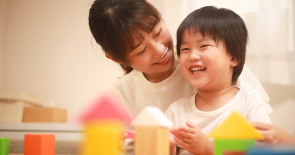 「ママ見て！」のとき、3秒だけ手を止めてみたら、子どもの目がこんなに変わった