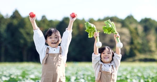 「食べなさい」を「どっちが甘い？」に変えるだけ。苦手を”問い”にする偏食対策