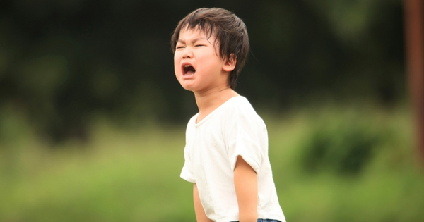「よく泣く子」は感情コントロールが上手になる！ 涙が育てる “心を整える力”