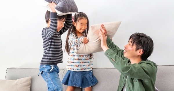 2歳・4歳・6歳・10歳・思春期。反抗期は5回来る。年齢別「反抗の正体」と対応